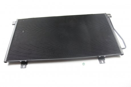 Радиатор кондиционера Master/Movano II 1.9/2.2/2.5 dCi 02- NRF 350030