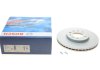 Тормозной диск ''F OPEL Croma/Signum/Vectra C''01-08 Bosch 0986479107 (фото 1)