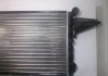 Радиатор охлаждения двигателя VECTRA A 1.4/1.6 MT 88-95 AVA Cooling Systems OLA2161 (фото 4)