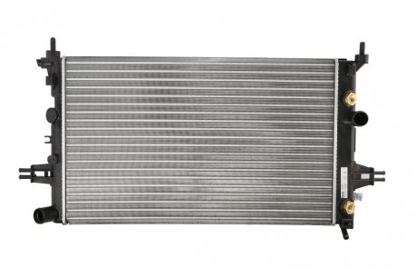 Радиатор охлаждения OPEL ASTRA G (98-) 1.4-1.8i Nissens 632461 (фото 1)