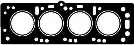 Прокладка головки блока цилиндров OPEL Astra F,Vectra A 1,7D -98 Victor Reinz 61-28130-10 (фото 1)
