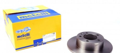 Тормозной диск зад D305 Opel Movano 98-10,Renault Master II 98-10 METELLI 23-0690 (фото 1)