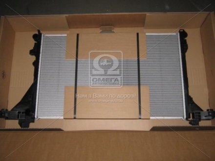 Радиатор основной 2.3DCI rn Opel Movano 10-,Renault Master III 10- Nissens 630732