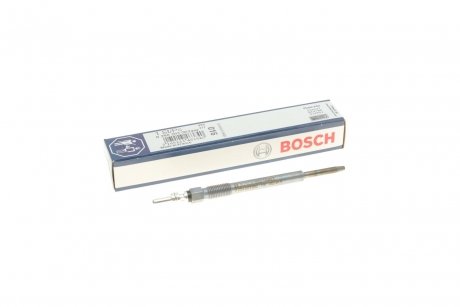 Свічка розжарювання GLP016 OPEL CORSA, FIAT PUNTO 1.3 03-11 Bosch 0250203002