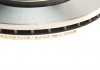 Тормозной диск NISSAN/OPEL/RENAULT Primastar/Vivaro/Trafic \'\'F (1шт) Bosch 0986479078 (фото 3)