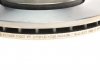 Гальмівний диск NISSAN/OPEL/RENAULT Primastar/Vivaro/Trafic \'\'F (1шт) Bosch 0986479078 (фото 4)