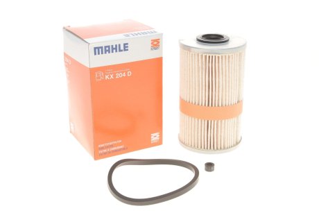 Фильтр топливный OPEL MOVANO, RENAULT MASTER 1.9-2.5 D (-MAHLE) KNECHT KX204D