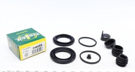 Ремкомплект тормозного суппорта NISSAN/OPEL/RENAULT Movano/Master "2,3D "F "10>> FRENKIT 248095 (фото 1)