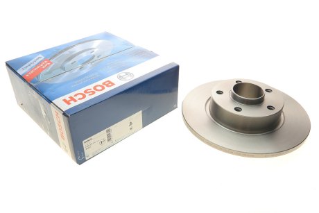 Тормозной диск RENAULT/OPEL/NISSAN/Trafic/Vivaro/Primastar - кратн. 1 шт Bosch 0986479144