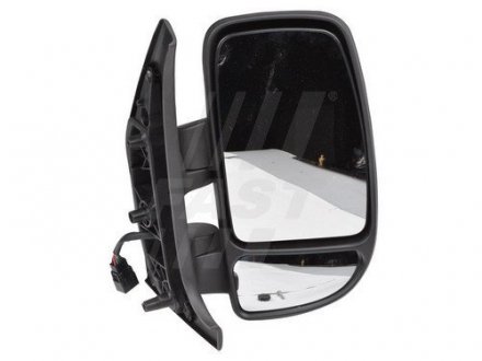 Зеркало правое электрическое с подогревом Opel Movano 98-10, Renault Master II 98-10 Fast FT88322 (фото 1)