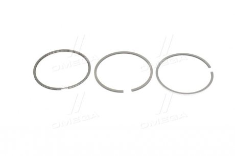 Кольца поршневые 82.48 (+0.5) 2-2-3 Opel Kadett/Astra/Vectra 1.7D/TD (1 цил.) Goetze 08-306707-00