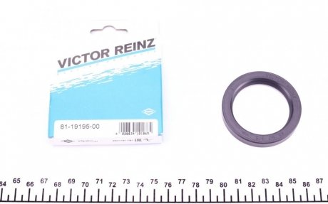 Сальник резинометаллический VICT_REINZ Victor Reinz 81-19195-00