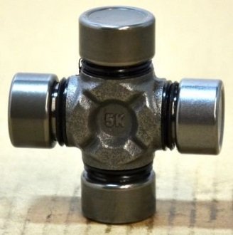 Крестовина карданного вала Santa Fe 10- 24,0X62,5мм Spidan U167 (фото 1)