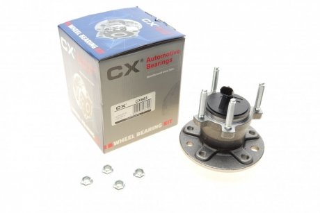 Комплект підшипника маточини колеса CX CX683