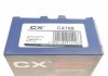 Підшипник призначений для монтажу на маточину, роликовий з елементами монтажу.. CX CX788 (фото 10)