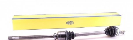 Напіввісь Renault MAGNETI MARELLI 302004190078