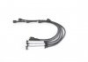 Комплект кабелей высоковольтных 0 986 356 826 Bosch 0986356826 (фото 1)