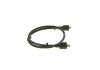 Комплект кабелей высоковольтных 0 986 356 862 Bosch 0986356862 (фото 2)
