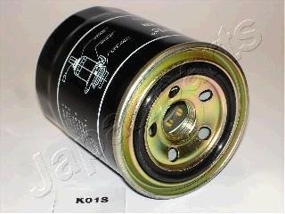 KIA Фильтр топливный диз.Sportage 2,0TD 96-04 Japan Parts FC-K01S (фото 1)