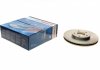 Гальмівний диск NISSAN Qashqai/X-Trail \'\'F "07>> PR2 Bosch 0986479R89 (фото 1)
