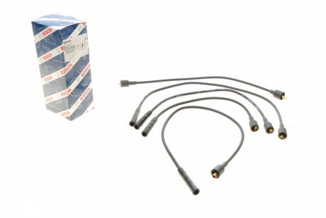Комплект кабелей высоковольтных 0 986 356 741 Bosch 0986356741 (фото 1)