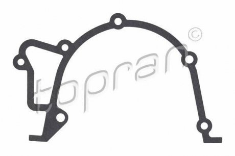 Прокладка масляного насосу Opel Kafett E, Vectra A/B Topran 201 286 (фото 1)