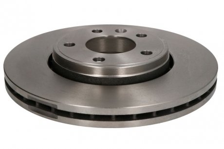 Тормозной диск перед вент D305 Opel Vivaro 01-10, Renault Trafic 00-14 ABE C31097ABE (фото 1)
