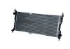 Радиатор охлаждения Opel Combo, Corsa B 1.5D/1.7D 93-01 (Eco NRF 507522A (фото 1)