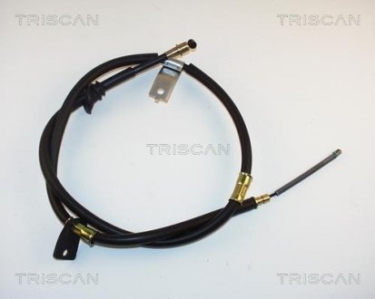 Трос стояночної системи автомобіля TRISCAN 8140 43106