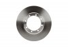 Гальмівний диск RENAULT Master \'\'R \'\'12>> Bosch 0986479A93 (фото 4)