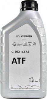 Масло ATF(желтый), 1л. VW VAG G052162A2