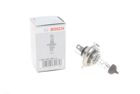 Автолампа H4 Bosch 1 987 302 803 (фото 1)