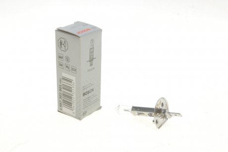 Лампа накаливания H1 12V 55W ECO Bosch 1 987 302 801 (фото 1)