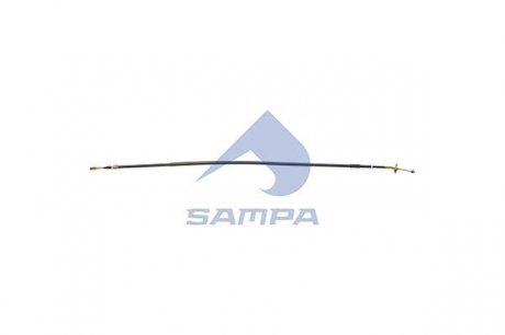 Трос, стояночная тормозная система SMP Sampa 201.378