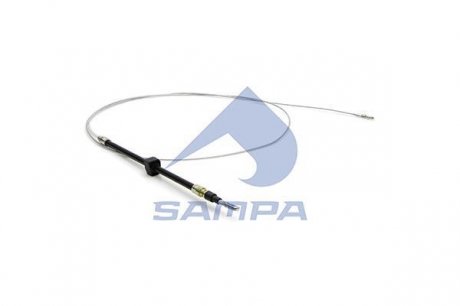 Трос, стояночная тормозная система SMP Sampa 201.365