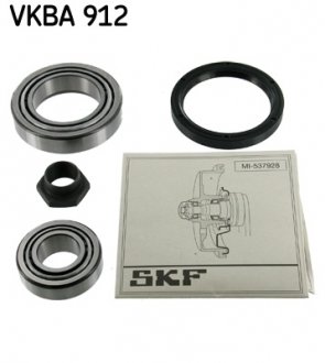 Комплект подшипника ступицы колеса VKBA 912 SKF VKBA912 (фото 1)