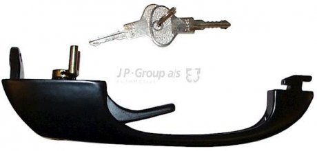 Ручка двери JP Group 1187100200 (фото 1)