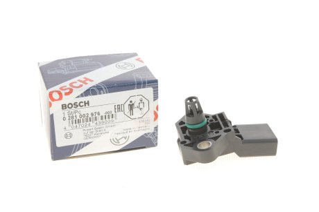 Датчик тиску Bosch 0281002976