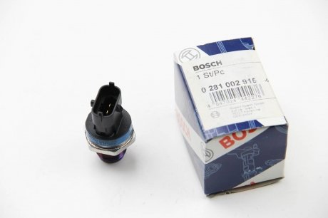 Датчик тиску Bosch 0 281 002 915 (фото 1)