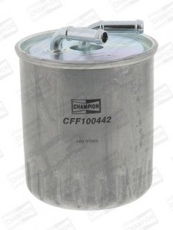 Фільтр палива CHAMPION CFF100442 (фото 1)