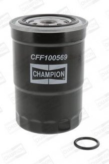 Фільтр палива CHAMPION CFF100569
