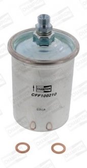 Фільтр палива CHAMPION CFF100210