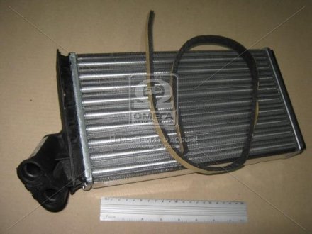 Радиатор печки Nissens 71149 (фото 1)