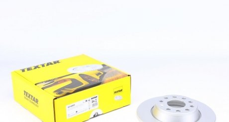 Гальмівний диск TEXTAR 92140803