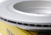 Гальмівний диск TEXTAR 92147703 (фото 4)