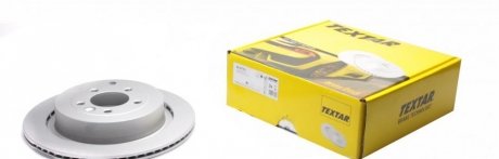 Гальмівний диск TEXTAR 92147703 (фото 1)