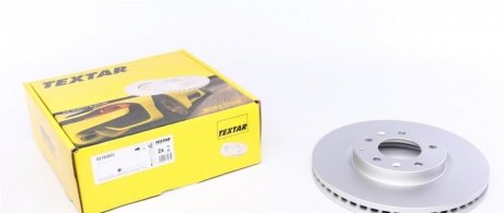 Гальмівний диск TEXTAR 92180803 (фото 1)