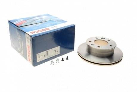 Гальмівний диск Bosch 0 986 478 849 (фото 1)