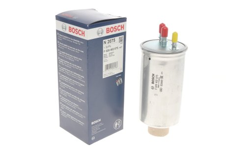 Фільтр палива Bosch F 026 402 075 (фото 1)