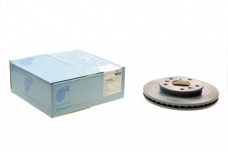 Гальмівний диск Blue Print ADM54325 (фото 1)